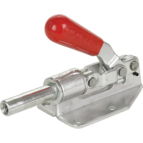 Straight Line Clamps - 609 Series, 1-1/4" (31.75 mm) Capacity, 300 lbs. Clamping Force Canadian Safety Group Inc.