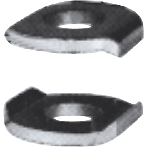 Replacement Spindles & Accessories - Flanged Washers Canadian Safety Group Inc.