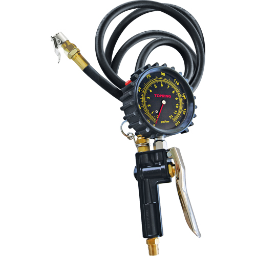 Manom&egrave;tres de gonflage professionnels pour v&eacute;hicules lourds Canadian Safety Group Inc.
