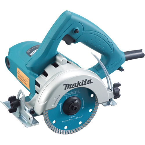 Dry Cutting Masonry Saw with 2 Blades Canadian Safety Group Inc.