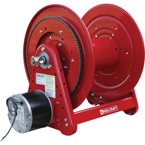 Hose Reels, Single Hose, 17-3/4" W x 15-3/4" D x 20-1/4" H Canadian Safety Group Inc.