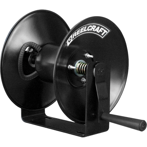 Hose Reels, Single Hose, 13-1/4" W x 16-3/4" D x 14-1/3" H Canadian Safety Group Inc.
