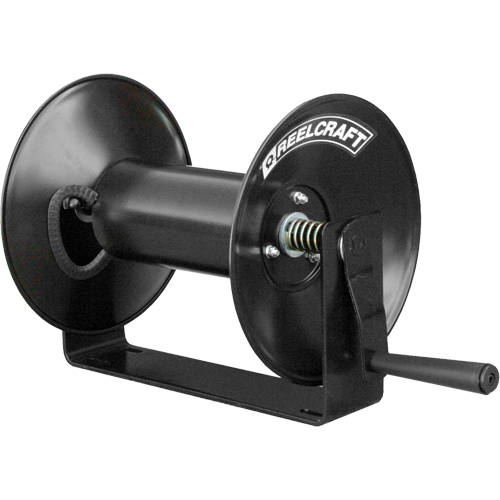 Hose Reels, Single Hose, 13-1/4" W x 20-7/8" D x 14-1/3" H Canadian Safety Group Inc.
