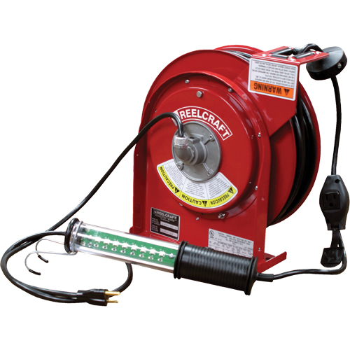 Cord Reels Canadian Safety Group Inc.