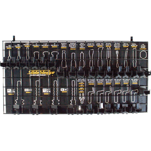 Heavy Equipment Master Kit with Display Canadian Safety Group Inc.