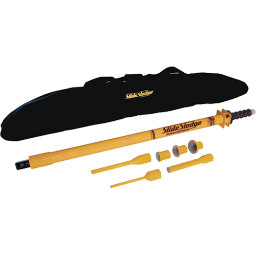 Multi-Head Hammer Kit, 46" L Canadian Safety Group Inc.