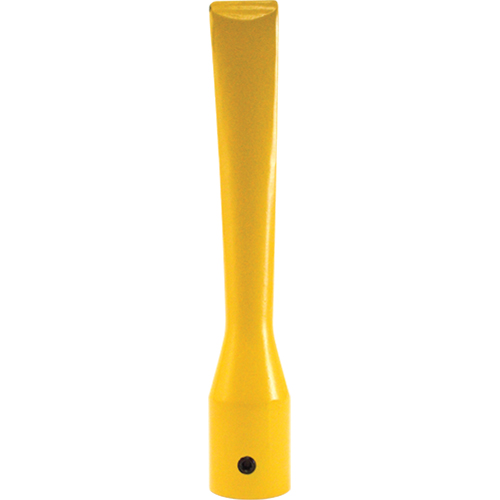 Curved Chisel Tip Canadian Safety Group Inc.