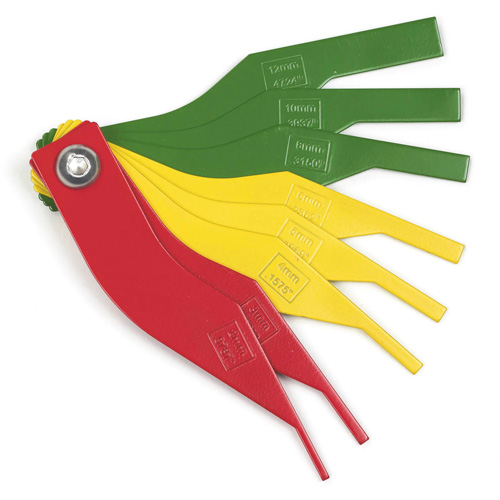 Brake Lining Thickness Gauge Canadian Safety Group Inc.