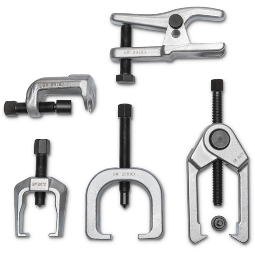 Front End Service Set Canadian Safety Group Inc.