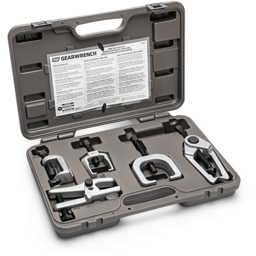 Front End Service Set Canadian Safety Group Inc.