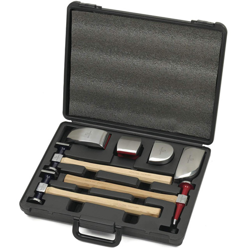 Auto Body Tool Set, 7 Pieces Canadian Safety Group Inc.