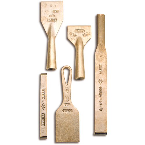 Grattoirs, Largeur 3" Canadian Safety Group Inc.
