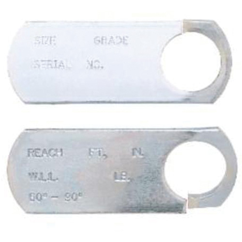 Field ID Chain Tag Canadian Safety Group Inc.