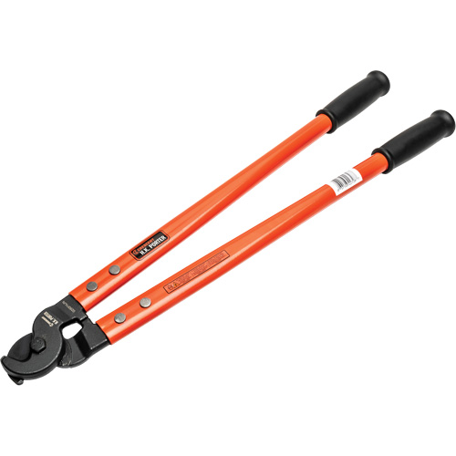 Cisaille pour c&acirc;bles et conducteurs en alu-acier, 28" Canadian Safety Group Inc.