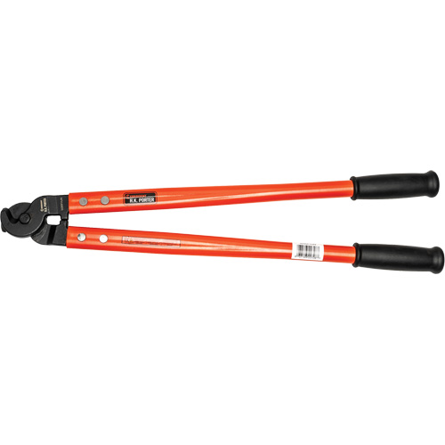 Cisaille pour c&acirc;bles et conducteurs en alu-acier, 28" Canadian Safety Group Inc.