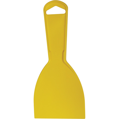 Couteau &agrave; mastiquer flexible, 3-3/16", Lame en Plastique Canadian Safety Group Inc.