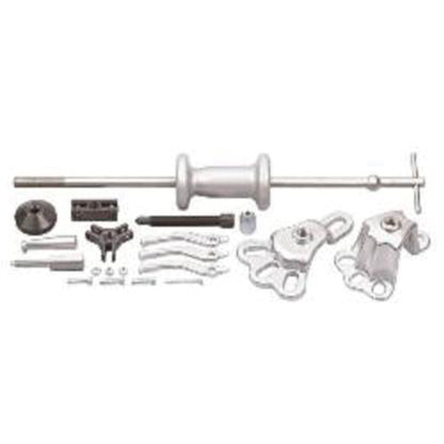 10-Way Slide Hammer Puller Set, 24" L Canadian Safety Group Inc.