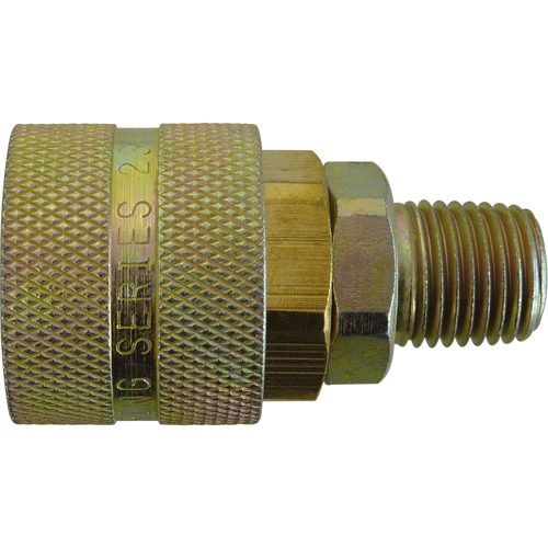 Automax ARO 210 Interchange Couplers, Steel Canadian Safety Group Inc.