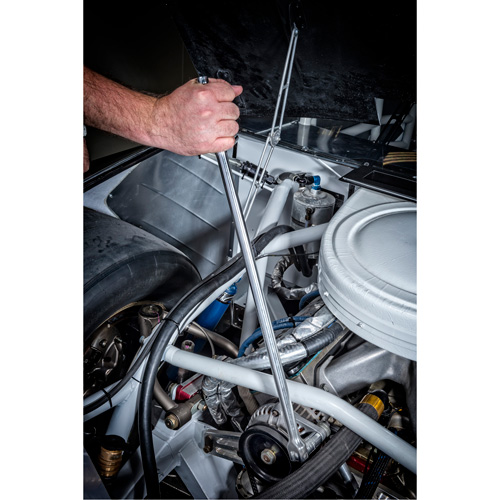 Flex Handle/Breaker Bar, 1/2" Drive, Ergonomic Handle Canadian Safety Group Inc.