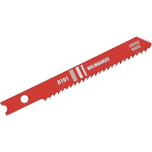 Lames de scie sauteuse, Acier rapide, Tige en U, 2-3/4" lo, 14 dents par pouce Canadian Safety Group Inc.
