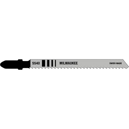 Lame de scie sauteuse, Bim&eacute;tal, Tige en T, 4" lo, 10 dents par pouce Canadian Safety Group Inc.