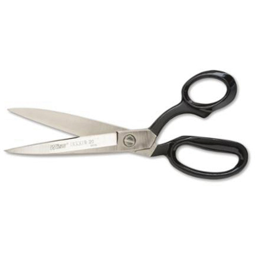 Ciseaux industriels, Longueur de coupe de 4-3/4", Poign&eacute;e Anneaux Canadian Safety Group Inc.