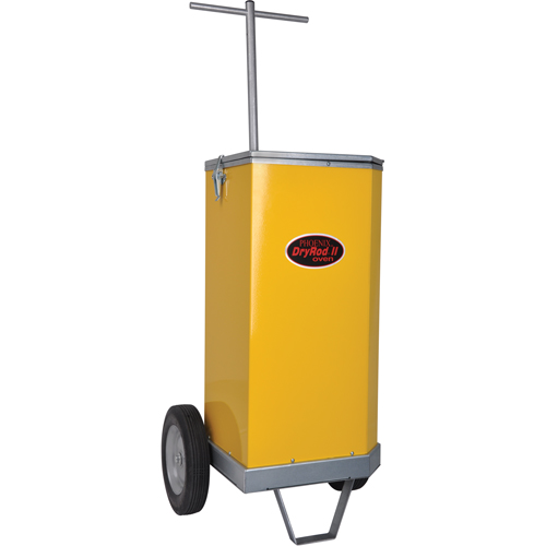 Dryrod&reg; Portable Electrode Ovens Canadian Safety Group Inc.
