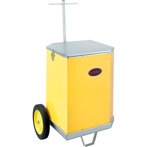 Dryrod&reg; Portable Electrode Ovens Canadian Safety Group Inc.