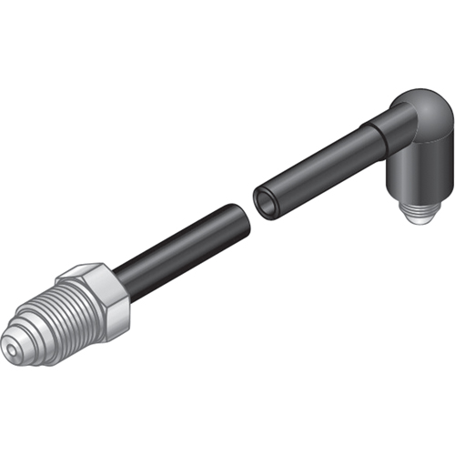 Gas Hose Connector Canadian Safety Group Inc.