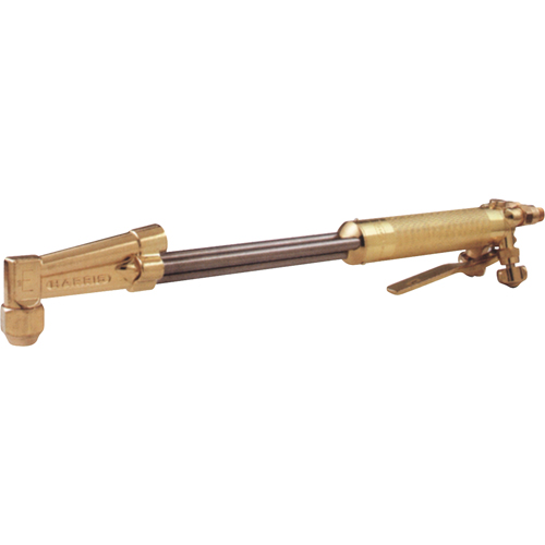 Chalumeaux coupeurs manuels, Style Harris, 18" l, Angle de la t&ecirc;te 90° Canadian Safety Group Inc.