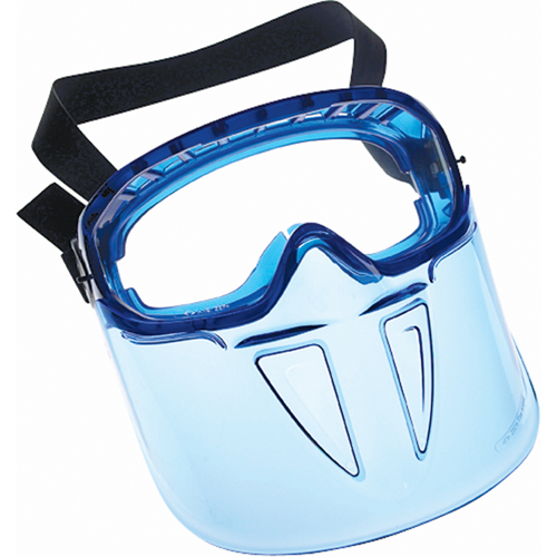 KleenGuard V90 Shield Safety Goggles, Clear Lens, Anti-Fog, Indirect Vent Canadian Safety Group Inc.