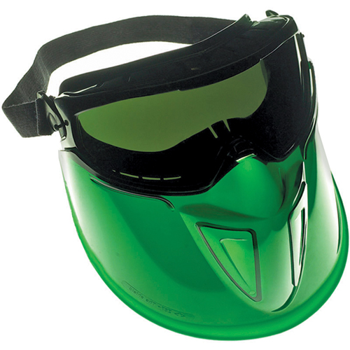 KleenGuard V90 Shield Safety Goggles, 3.0 Lens, Anti-Fog, Indirect Vent Canadian Safety Group Inc.