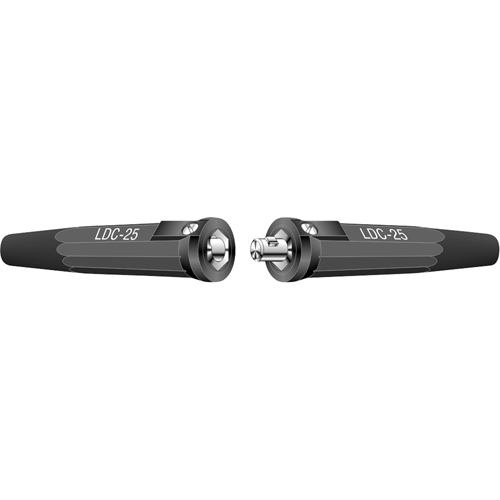 International Dinse Type Cable Connector - Male Half Canadian Safety Group Inc.