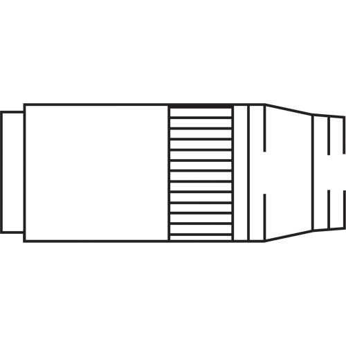 Centerfire Series Copper Nozzle Canadian Safety Group Inc.