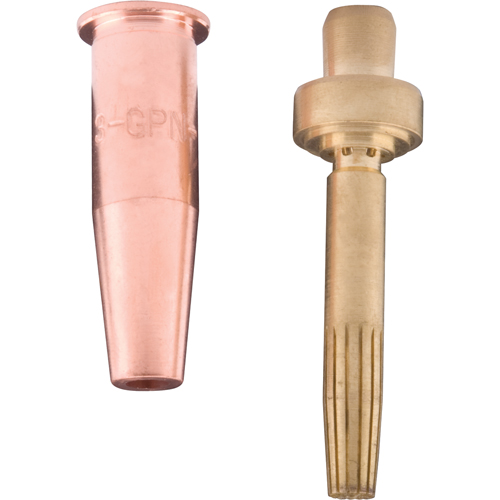 Buse de coupe, Style Victor 3-GPN, taille 0, Gaz naturel-oxyg&egrave;ne/Propane Canadian Safety Group Inc.