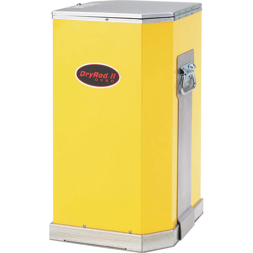 Dryrod&reg; Portable Electrode Ovens Canadian Safety Group Inc.