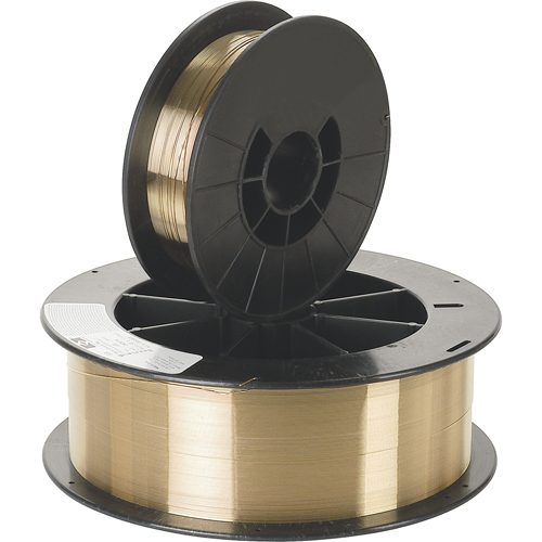 Fil &agrave; souder, Bronze silicon&eacute;, 0,035" diam&egrave;tre Canadian Safety Group Inc.