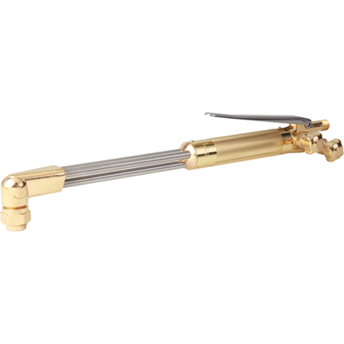 Chalumeaux manuels &agrave; coupe droite V242, Style Compatible Victor, 18" l, Angle de la t&ecirc;te 70° Canadian Safety Group Inc.