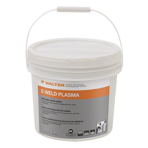 E-WELD PLASMA Anti-Spatter, Pail Canadian Safety Group Inc.