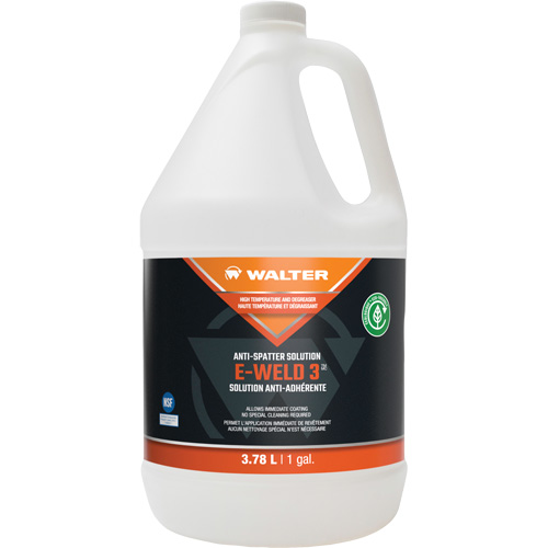 E-WELD 3 Anti-Spatter, Jug Canadian Safety Group Inc.