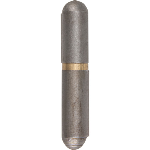 Charni&egrave;re &agrave; souder, 0,315" dia. x 1,575" lo, Acier doux a/goupille fixe en acier Canadian Safety Group Inc.