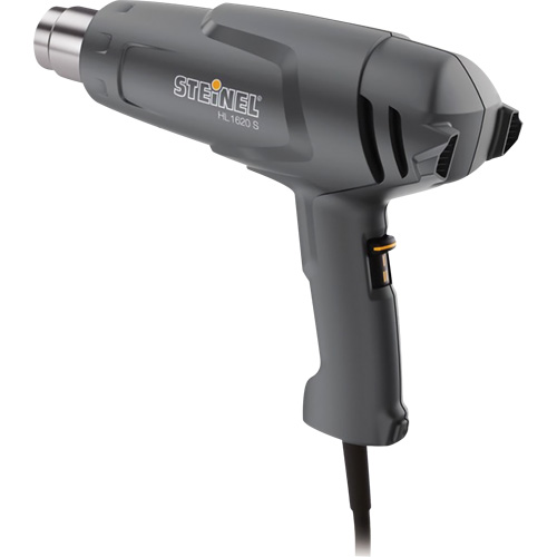 Pistolet thermique polyvalent HL 1620 S, 2 vitesses, 575°F - 950°F (300°C - 500°C) Canadian Safety Group Inc.