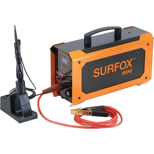 SURFOX MINI Welding Cleaner, 120 V Canadian Safety Group Inc.
