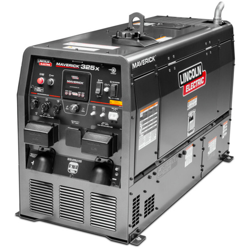Machine &agrave; souder avanc&eacute; entraîn&eacute; par moteur Maverick 325X, 120 V/240 V, 1 Ph, 60 Hz Canadian Safety Group Inc.