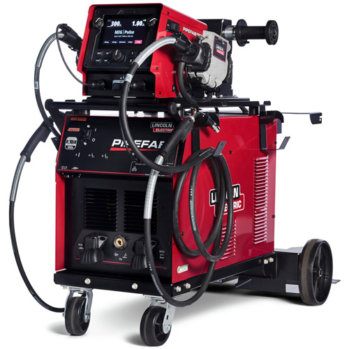 Syst&egrave;me de soudage READY-PAK PIPEFAB Canadian Safety Group Inc.