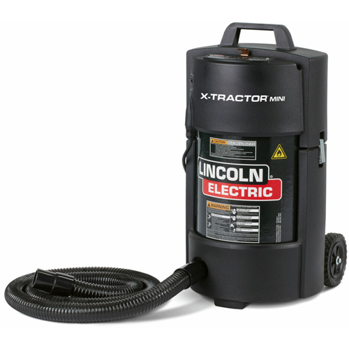 Aspirateur portable l&eacute;ger X-Tractor Mini, Aspirateur miniature Canadian Safety Group Inc.