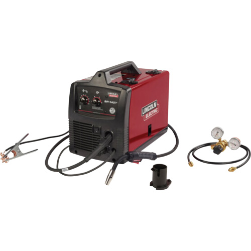 Soudeuse avec alimentation de fil SP-140T, 120 V, 1 Ph, 60 Hz Canadian Safety Group Inc.