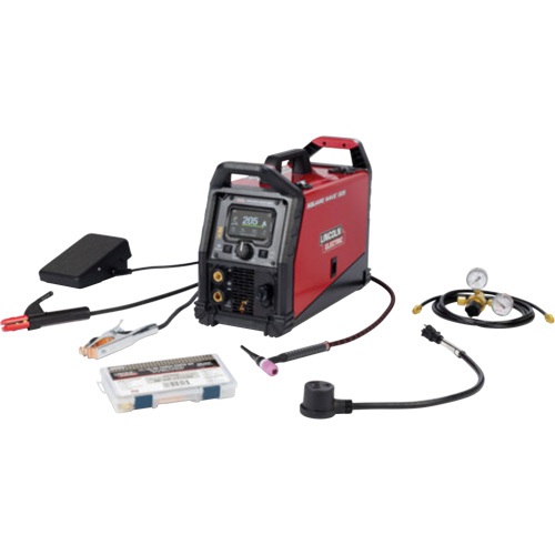 Soudeuse TIG Square Wave 205 Canadian Safety Group Inc.