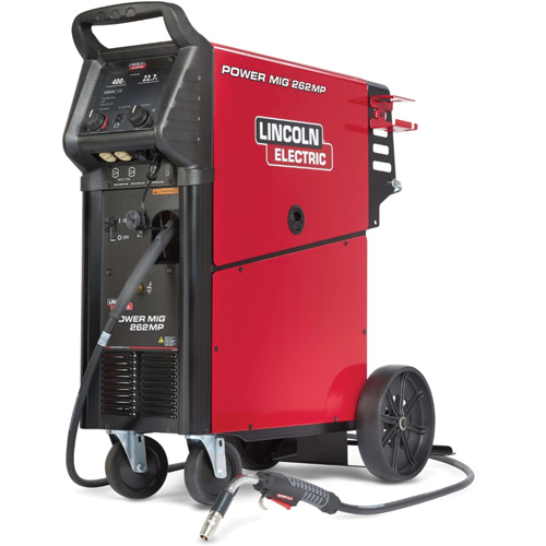 Soudeuse MIG POWER MIG 262, 90 V, 1 Ph, 60 Hz Canadian Safety Group Inc.