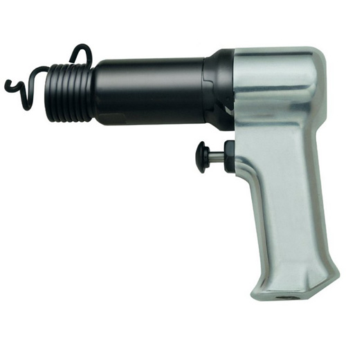 Marteau pneumatique de s&eacute;rie lourde, 3 pi³/min, 1/4" NPTF, 3000 coups/min, 3/4" x 2-9/32" (19 mm x 58 mm) Canadian Safety Group Inc.